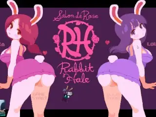 Rabbit Hole Hentai Bunny Girl Game Binny Girl being Fucked