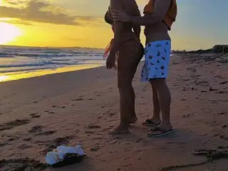 Dangerous Sex on the Beach