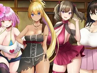 [#01 Hentai Game Harem Tou he Youkoso! Play Video]