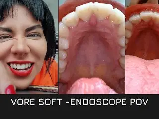 Vore Debora POV- Endoscope