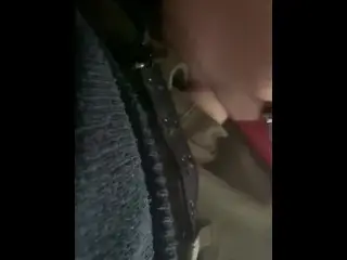 Blowjob at my Small Dick