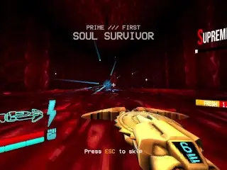 MINOS PRIME P-RANK - ULTRAKILL (Flesh Prison + Minos Prime)