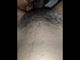 Inserting my Dick in her Tight Pussy