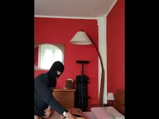 He Cums in my Ass then he Kicks me and i Cum
