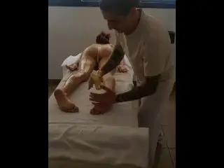Masaje Erotico Con Brisaevildoll