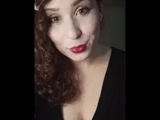 Humiliating little Cock Showing off well Naughty