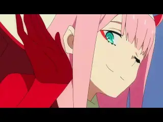 Darling in the FranXX zero Two: Juice WRLD - 