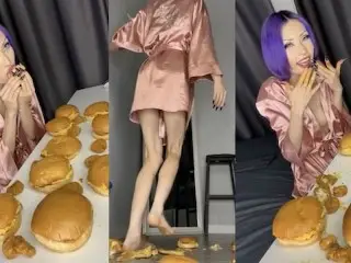Destroying Nuggets and Burgers/ Dancing on the Floor