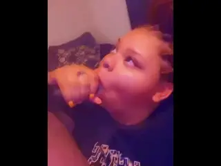 Stepson Finally Catches Stepmom alone