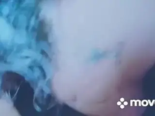 Slut Gets Cum Dumped at Theater
