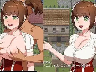 [hentai Game THE NPC Kan 