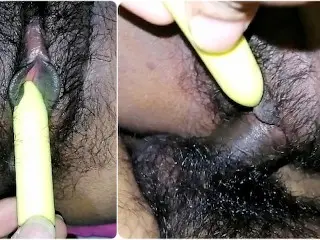 එයා මුලින්ම Vibrator එ⁣කක් use කරපු දවස/the first Day she used a Vibrator.