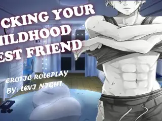 Fucking your best Friend in College [ASMR] [EROTIC AUDIO]
