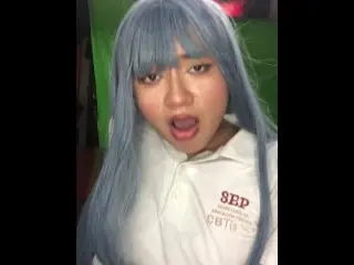 I FUCK MY SCHOOLGIRL STEP-SISTER (CREAMPIE)