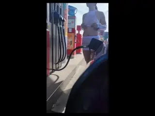 Gas Station Shenanigans Pt 2