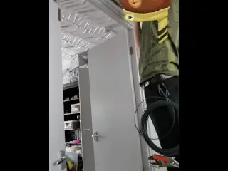 Desperate Housewife Strikes again Air Conditioning Broken and she Paid for Engineer in Nature