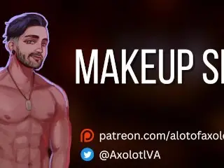 [M4F] Makeup Sex | Boyfriend ASMR Roleplay Audio for Women