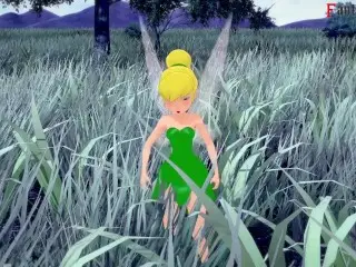 Tinker Bell Grown and Fucked | Peter Pan | Full Hentai Animated Video