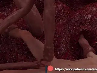 NoahHentai3D Milking 5_Third Person_Sound