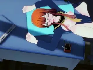 Persona 5 - Futaba's Afterschool Lesson