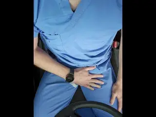 Had to Pull over for some after Work Fun - Pornhub Gay