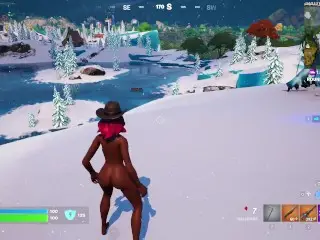 Fortnite Gameplay (calamity Nude)