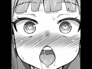 [ASMR] she's Wet like a Hentai Girl