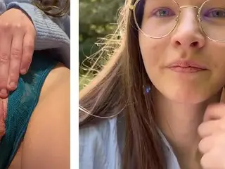 Public & Outdoor TEEN SUIRT Compilation