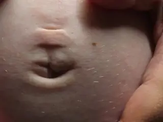 Pregnant Belly Button Jerk off Encouragement