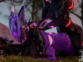 Valkyr Warframe Distracted while on a Mission