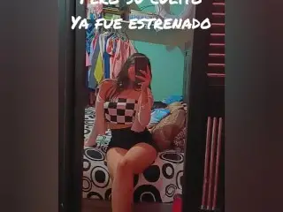 La Hermana De Bellakath que Rico Culo Se Carga