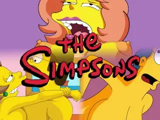 THE SIMPSONS PORN (THE LONGEST COMPILATION 2023)