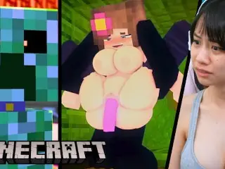 This is why I Stopped Playing Minecraft ... 3 Minecraft Jenny Sex Animations