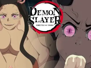 NEZUKO HENTAI COMPILATION #3 (DEMON SLAYER HENTAI)