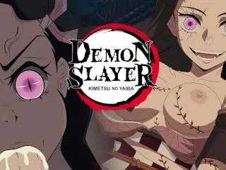 NEZUKO HENTAI THE LONGEST COMPILATION 2023 (DEMON SLAYER PORN)