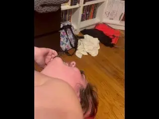 BBW MILF Taps out from too many Squirting Orgasms