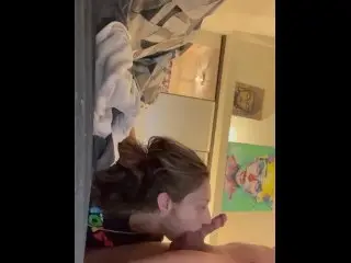 Trying not to Wake our Roommate