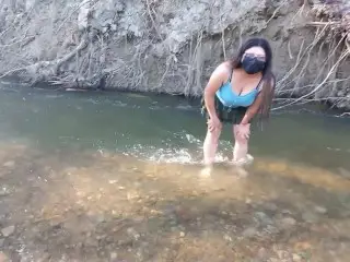 Finally the Full Video!! Tourist Meets a Peasant in the Countryside and they have Intense Sex