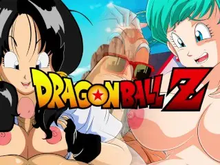 DRAGON BALL Z HENTAI - COMPILATION #2