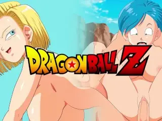 COMPILATION #3 DRAGON BALL SUPER XXX Dragon Ball z Hentai