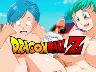 COMPILATION DRAGON BALL SUPER BULMA XXX