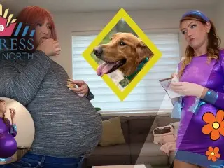 Daphne's Halloween Mystery Belly Expansion