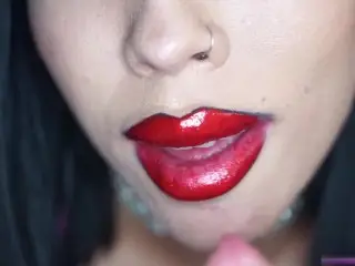 Bimbo Lips Massive Facial