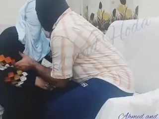 🔥بنيك خطابه في غابة أمها💞 أسمع كلام يهيج نار ❤️صوت عربي وضح 🤭