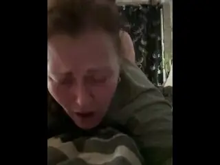 SUB Gets Fucked Hard Doggy
