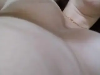 Masturbating in Secret