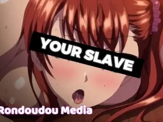 [HMV] I Wanna be your Slave - Rondoudou Media