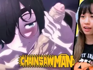 Chainsaw Man Himeno Hentai