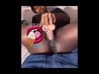 Extra Creamy for you Daddy