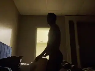 Backshots with a PAWG